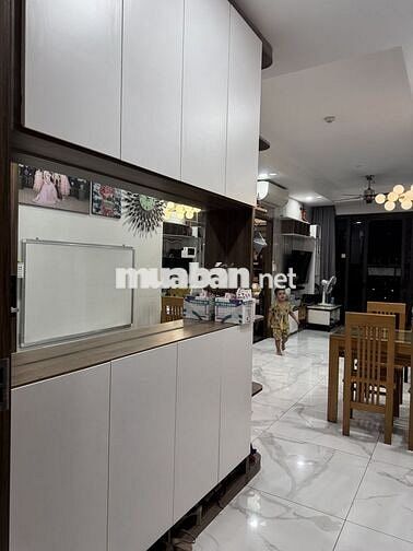 Bán căn hộ 2PN full nội thất, Opal boulevard-Dĩ An- HCM