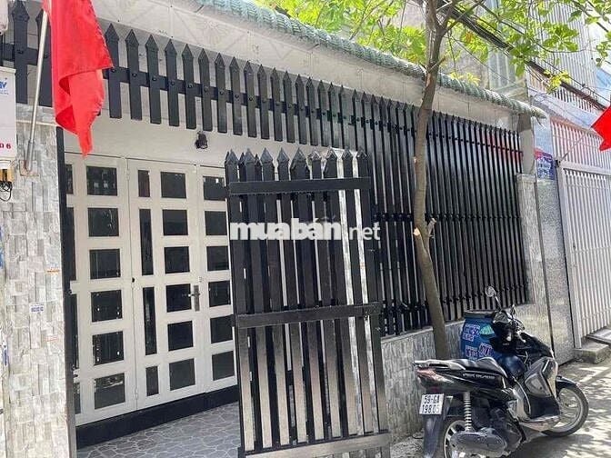 Bán nhà Phường An Phú Đông (Thạnh Lộc cũ, khu chợ Đường)