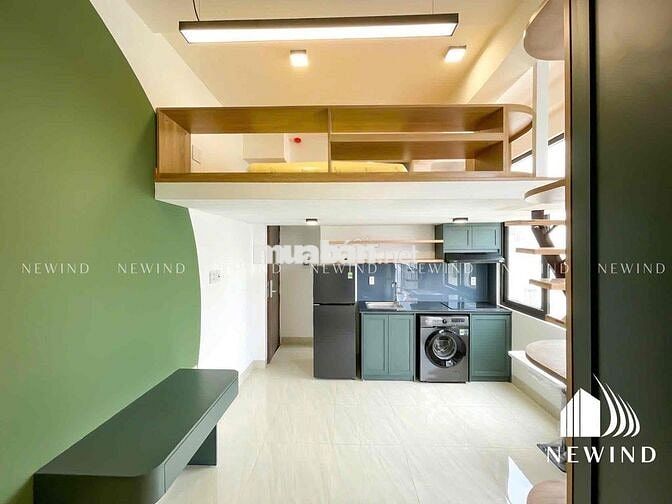 KHAI TRƯƠNG CĂN HỘ MÁY GIẶT RIÊNG CAO CẤP NGAY TÂN SƠN_SÂN GOLF TSN