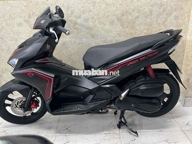 AB 125 khoá ga đen mù mới keng 43F1-400.17