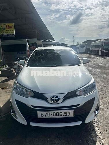 cần bán xe toyota vios sx 2019 nội thất mới đồng