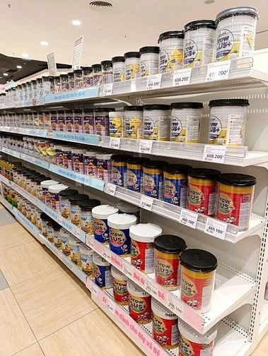 CỬA HÀNG BÁCH HÓA CẦN 5 BẠN NHÂN VIÊN NAM NỮ BÁN HÀNG TRỰC  TẠI QUẦY 