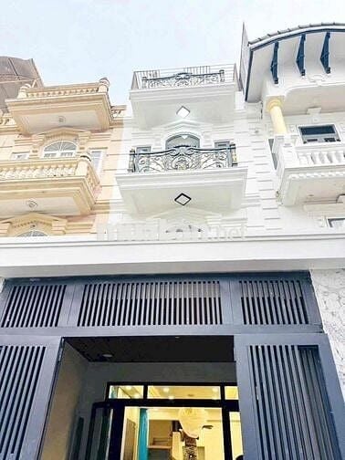 🏰 NHÀ ĐẸP HXH LÝ PHỤC MAN QUẬN 7
