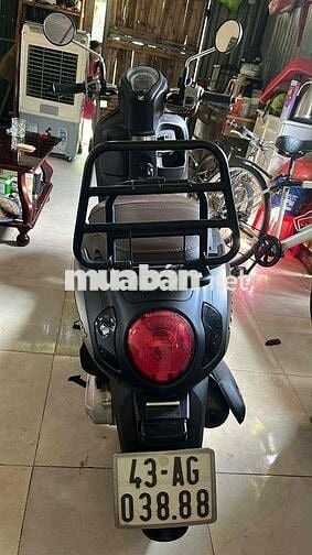 Scoopy ít đi cần nhượng lại