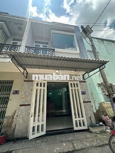 BÁN NHÀ CHÍNH CHỦ MẶT TIỀN KHU DÂN CƯ SỔ HỒNG RIÊNG