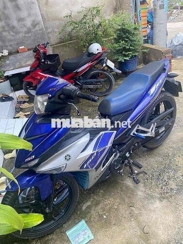 exiter 150cc biển sài gòn chính chủ công chứng