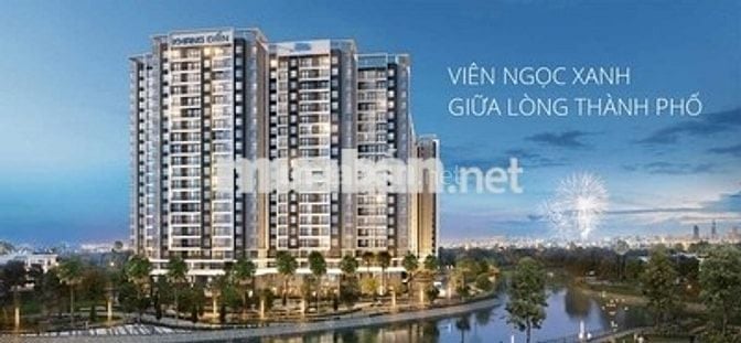 Bán căn hộ có sổ The Privia 2PN+ - 2WC giá 4.0 tỷ – Bao phí sang tên