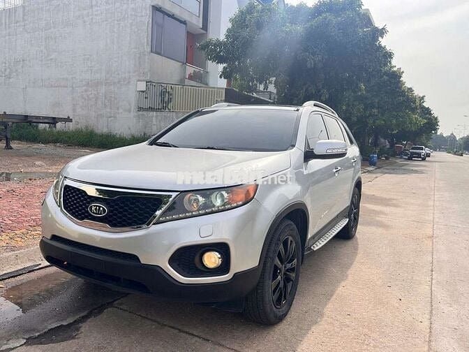 Bán Kia Sorento 2013AT Xe Sẵn Dùng || ☎***