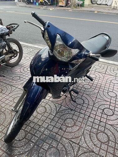xe wave 50cc đúng chất zin, đẹp cho hs đi lại