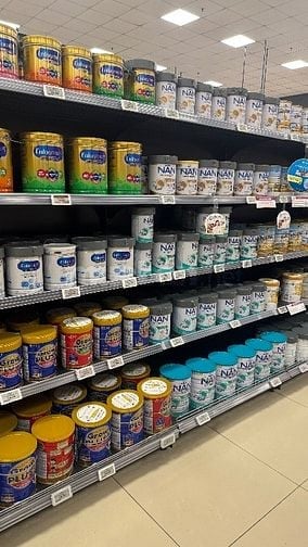NHÂN DỊP TRUNG THU CẦN TUYỂN 6 BẠN PHỤ BÁN HÀNG,KHO TẠI SIÊU THỊ 
