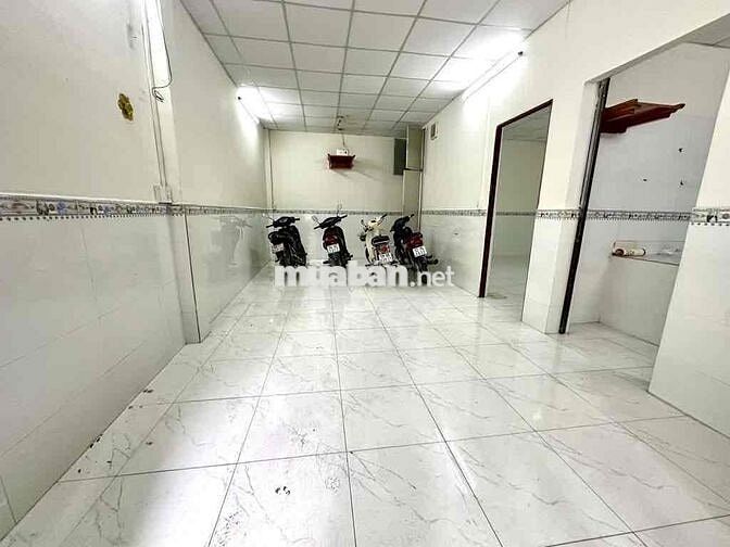 NHÀ 52M2 (7,5X7) LÊ ĐỨC THỌ GẦN LOTTE MART SỔ HỒNG RIÊNG HOÀN CÔNG