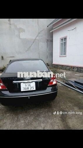 Ford Mondeo 2.5 AT - 100000 km