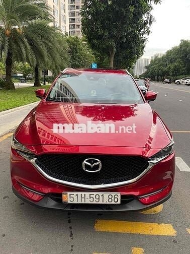 Mazda CX 5 2019 2.0 Premium - 75000 km mẫu mới