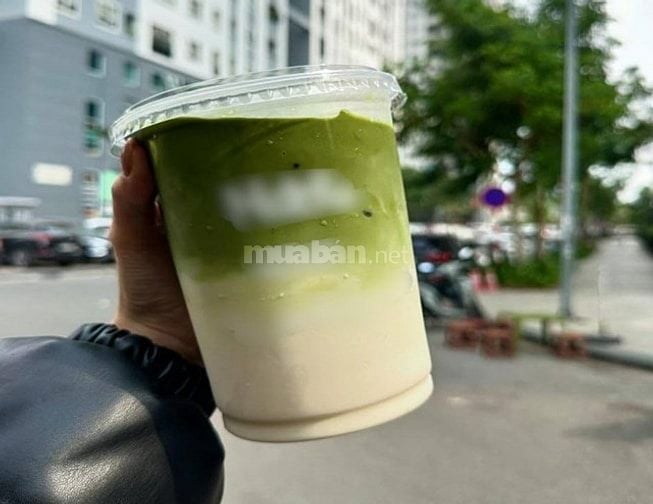 Đứng Bán Cafe, Sữa Hạt Mang Đi [TP.HCM]