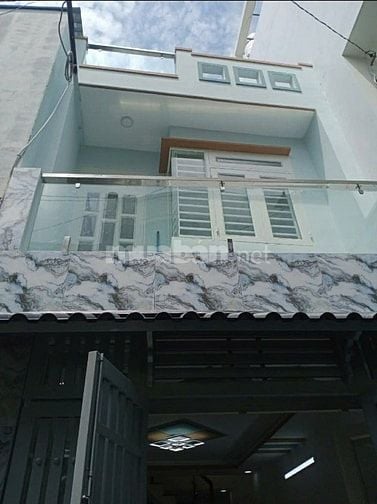 Bán nhà đẹp (3,5 x10m)  Thống Nhất, P 16, Gò Vấp. Gía chỉ 4 tỷ 2