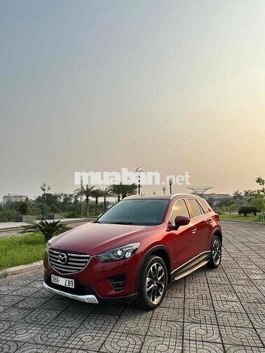 Mazda CX 5 2016 2.5 AT 2WD