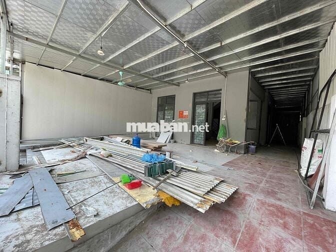 cho thuê biệt thự 168m2 x 3 tầng phố trinh văn bô