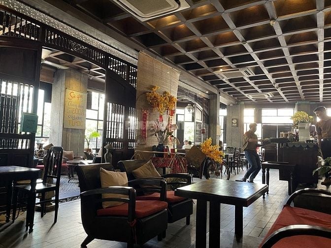 CẦN NGƯỜI BÁN CAFE THỜI GIAN LINH HOẠT