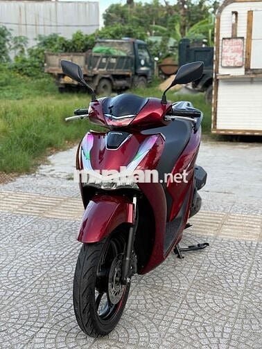 Sh 125 2021 phanh abs cực đẹp  2 gương 2 khoá zin