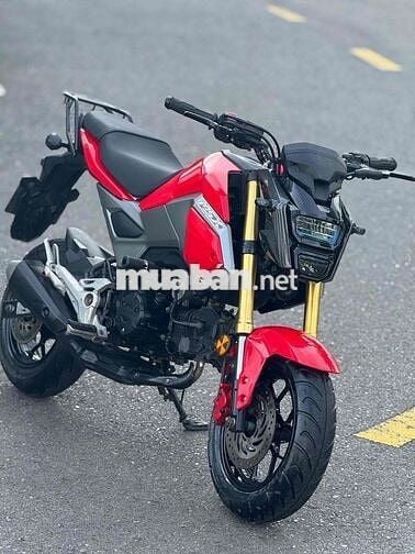 honda-MSX 125 Cc