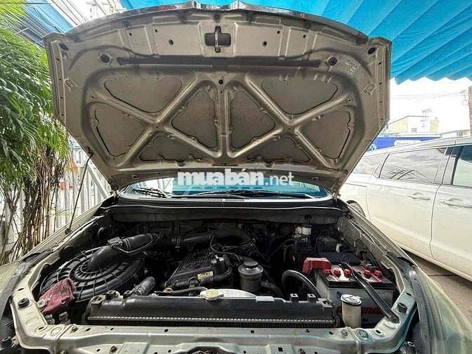 BÁN INNOVA 2.0G  2008 - 250000 km - XE GIA ĐÌNH