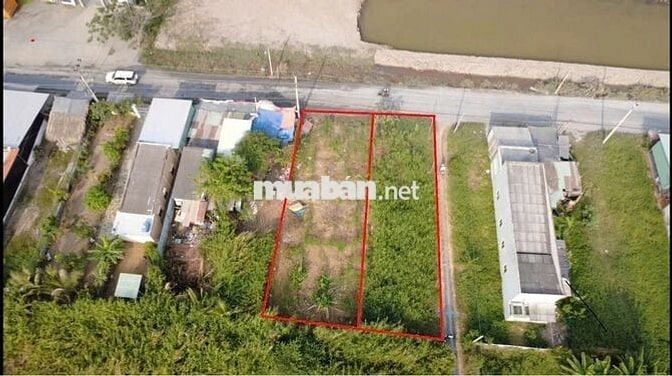 ĐẤT MẶT TIỀN 826C-LÊ VĂN LƯƠNG DT 169M2 GIÁ CHỈ 4TY1