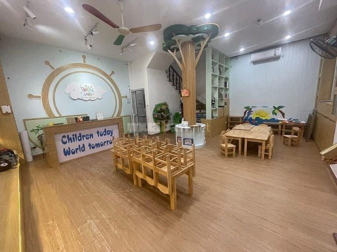 Bán nhà Nguyễn Chí Thanh 50m2, 5 tầng, ô tô tránh nhau, kinh doanh