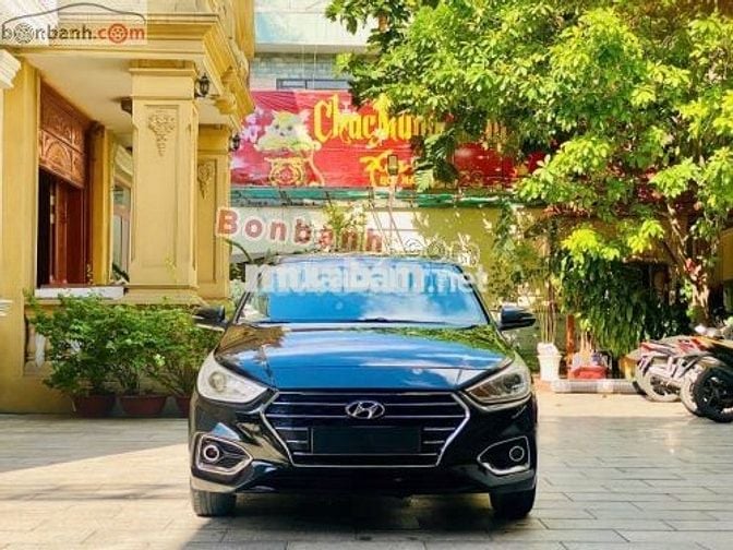 Hyundai Accent 1.4 AT 2019