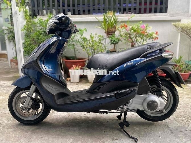 Fly 125 Fi đời cao 2014 xe zin tuyệt đẹp máy êm tu