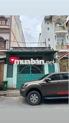 BÁN ĐẤT TẶNG NHÀ XỊN - NGAY BÀU CÁT MẶT TIỀN KHỦNG 6 x 28 ĐƯỜNG 12M .