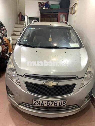 Chevrolet Spark 2013 LT 1.2 MT - 105000 km 123tr