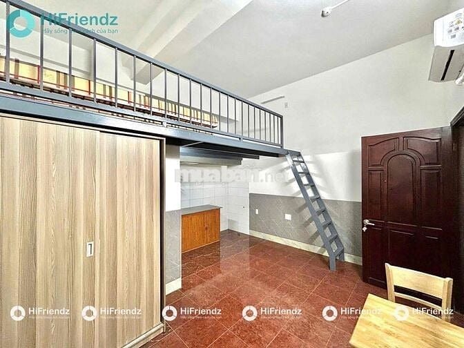 CĂN HỘ DUPLEX SIÊU RỘNG QUẬN 6 PHÙ HỢP CHO SINH VIÊN