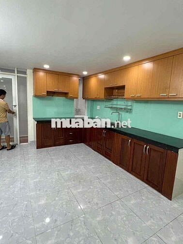 HXH 5pn6wc kèm 5 máy lạnh hẻm Nguyễn Tư Giản P12