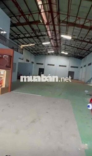 Cho Thuê kho 1000m2, Đường Cont, Bình Tân