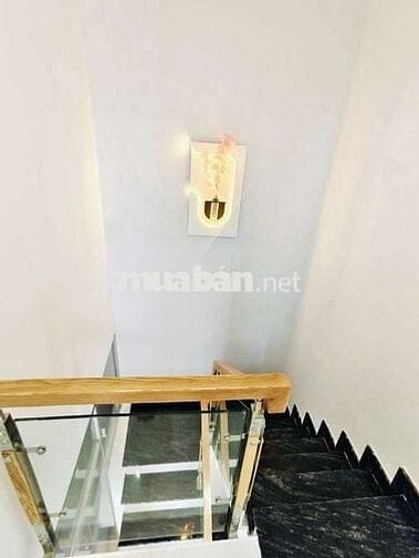 NHÀ MỚI NỞ HẬU L – SÁT MẶT TIỀN HOÀI THANH Q8 – 5PN – CHỈ NHỈNH 4 TỶ
