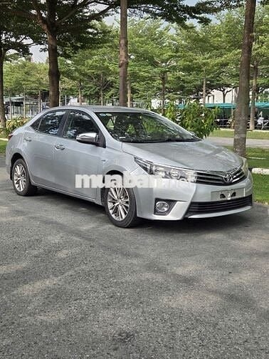Toyota Corolla Altis 2014 1.8G AT - 150000 km
