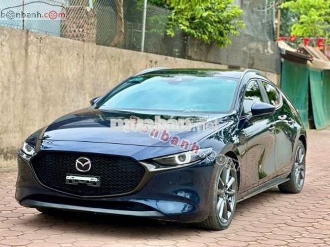 Mazda 3 1.5L Sport Premium 2022
