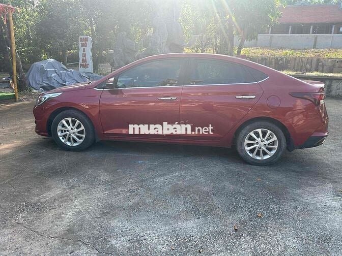 Hyundai Accent 2021 1.4 AT - 17999 km