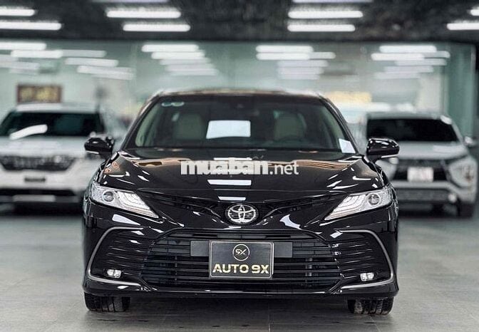 ❤️‍🔥 Siêu Phẩm Toyota Camry 2.0Q 2022 - Siêu Cọp