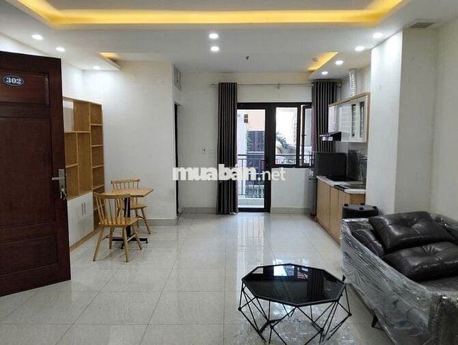 chung cư mini ngõ 173 hoàng hoa thám .ngọc hà.ba đình .hà nôi.DT: 40m2
