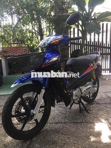 Dư dùng nên cần thanh lí bớt đam mê Wave S100 Thai