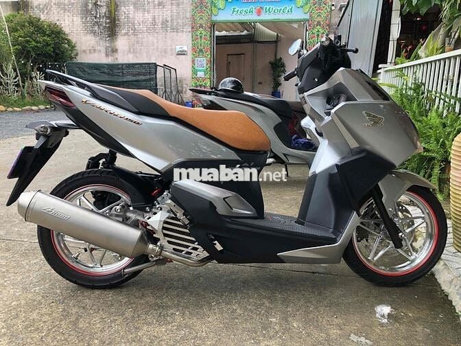 Vario 160 Lên Đồ Chơi Chính Hãng Máy Zin