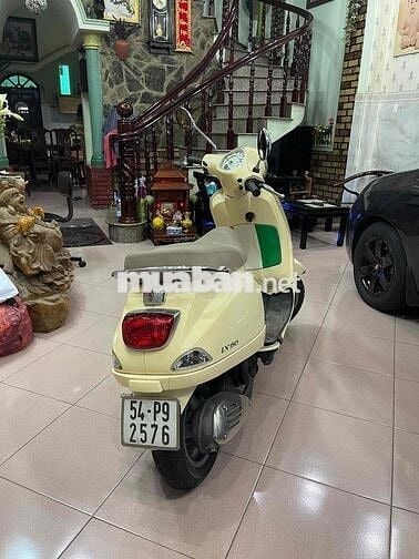 LX 150 xe nhập mới chạy 30.000km