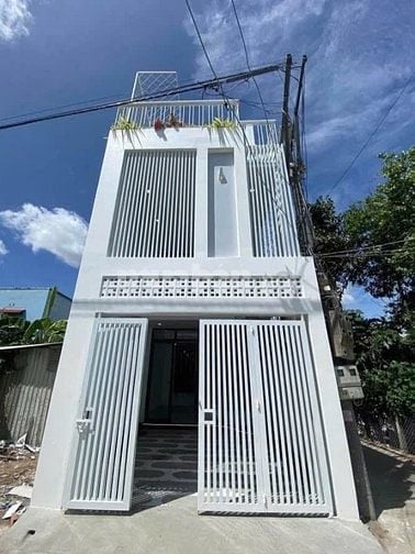 Bán nhà gần Vòng xoay An lạc giá 1 tỷ 240tr / 57m2