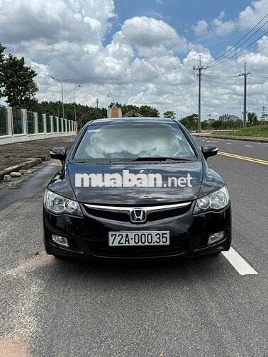 Honda Civic 2007 2.0 AT