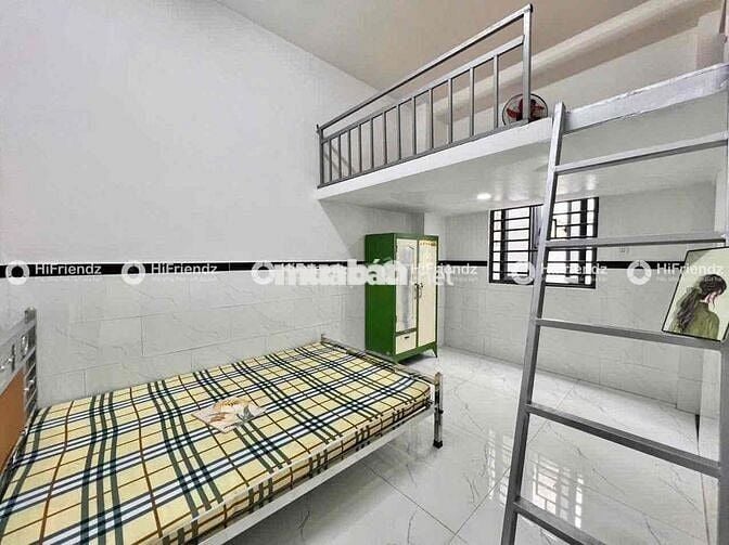CĂN HỘ 2 KHÔNG GIAN NGỦ SIÊU RỘNG TÁCH BẾP- BAN CÔNG- FREE PHÍ DỊCH VỤ