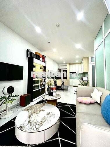 Cho thuê 2PN giá tốt tại CC Sunrise Riverisde, cách RMIT 5 phút đi xe