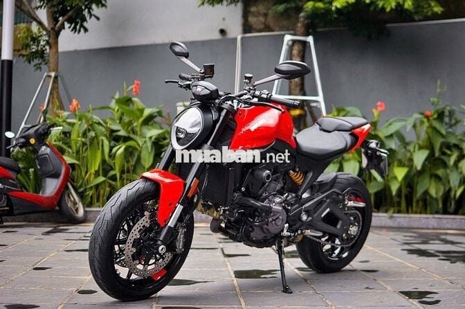 THANH MOTOR Cần Bán Ducati Monster 937 2022