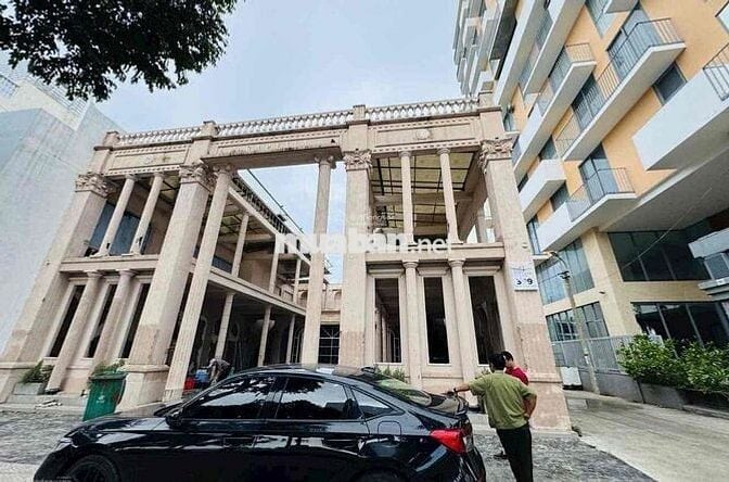 2 MẶT TIỀN LÔ GÓC 2 TẦNG TRẦN HƯNG ĐẠO VIEW SÔNG NGANG 15M
