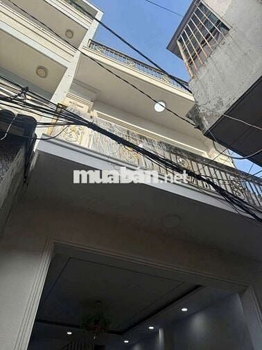 Nhà 273// Tân Hòa Đông P.BTĐ 4.23x8 1lầu nhà đẹp 3tỷ 500 triệu